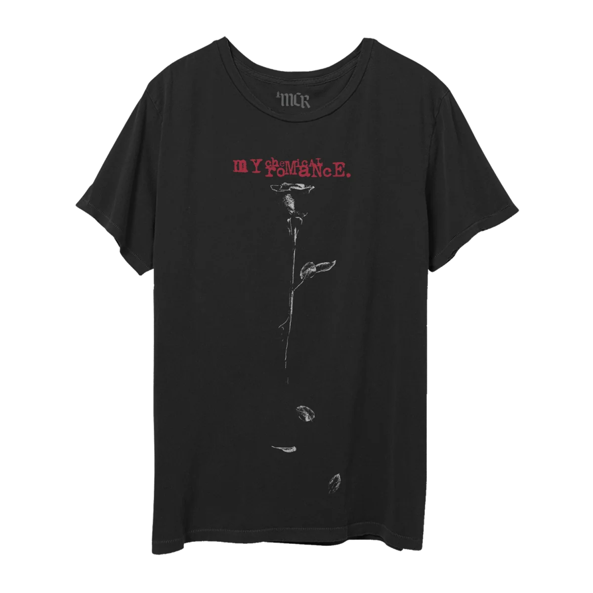 DYING ROSE T-SHIRT