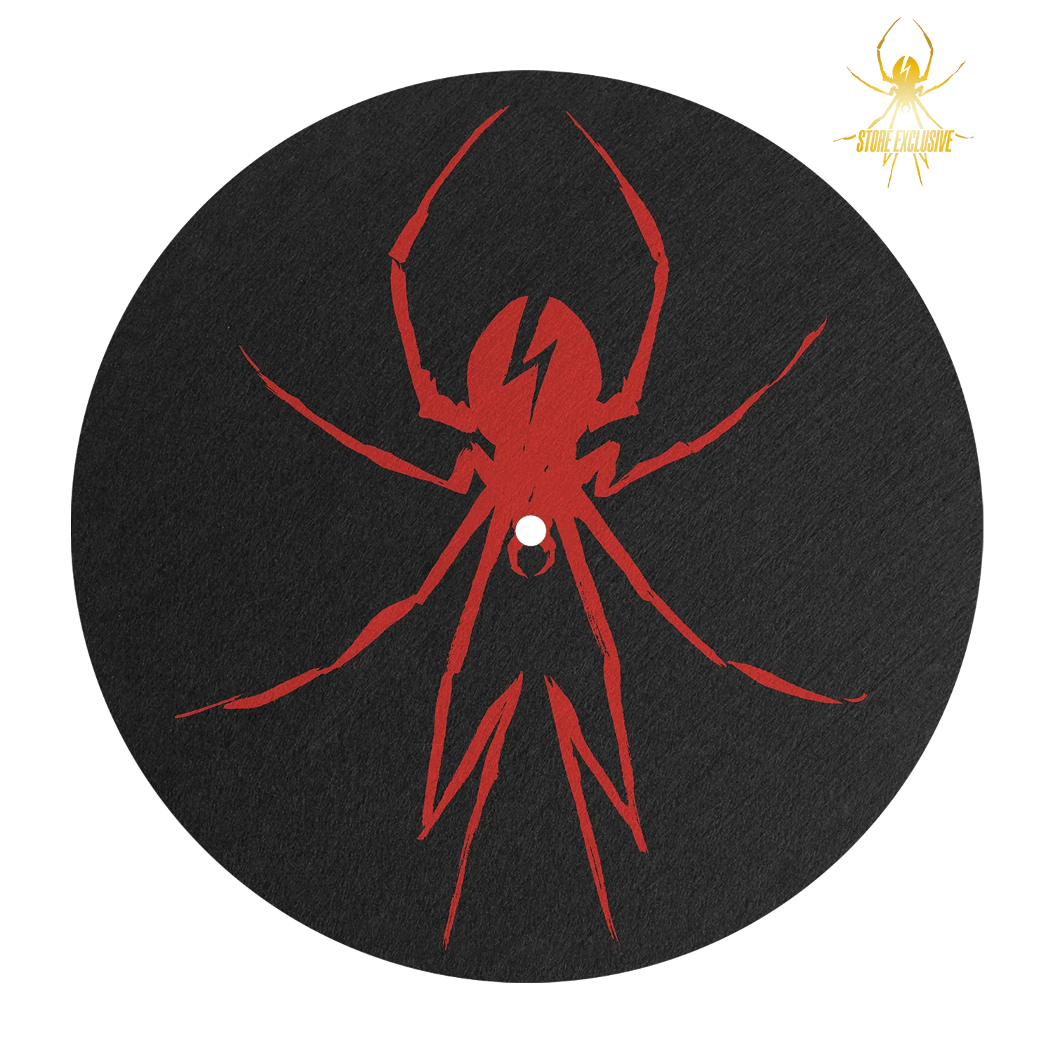 Red Spider Slipmat