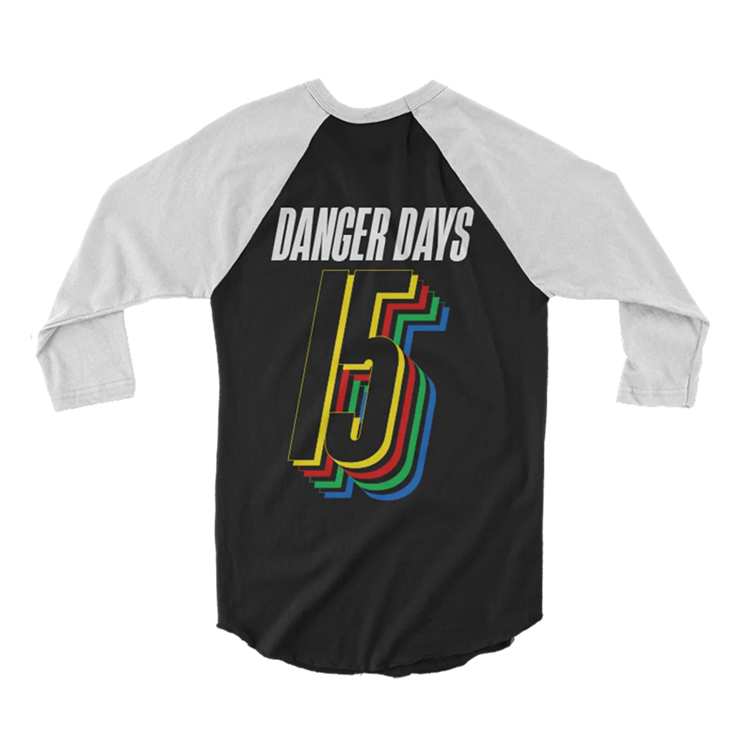 The Fabulous Killjoys Raglan - Image 2