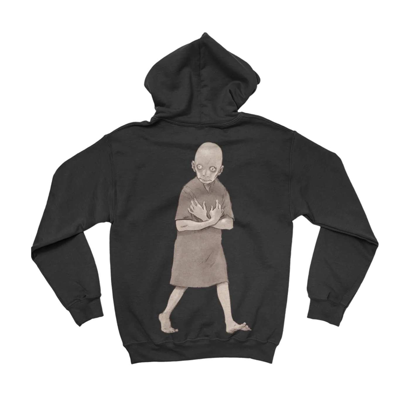 Walk This World Alone Hoodie - Image 2